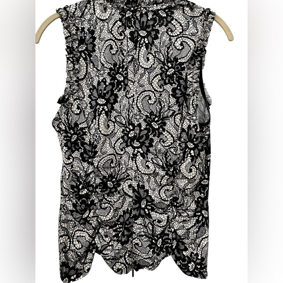 Joseph Ribkoff zipped up camisole - Picture 3 of 4